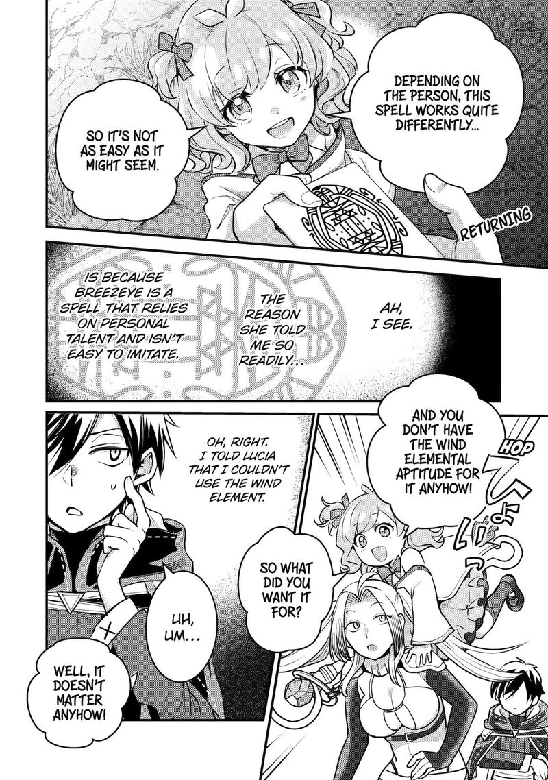 Isekai Tensei De Kenja Ni Natte Boukensha Seikatsu Mahou Kairyou De Isekai Saikyou 23 4