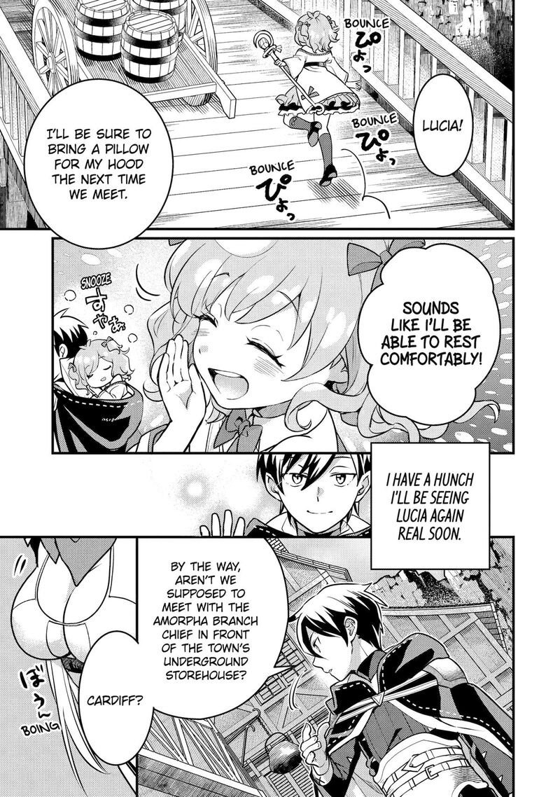 Isekai Tensei De Kenja Ni Natte Boukensha Seikatsu Mahou Kairyou De Isekai Saikyou 24 5