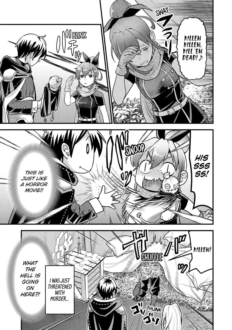 Isekai Tensei De Kenja Ni Natte Boukensha Seikatsu Mahou Kairyou De Isekai Saikyou 25 15