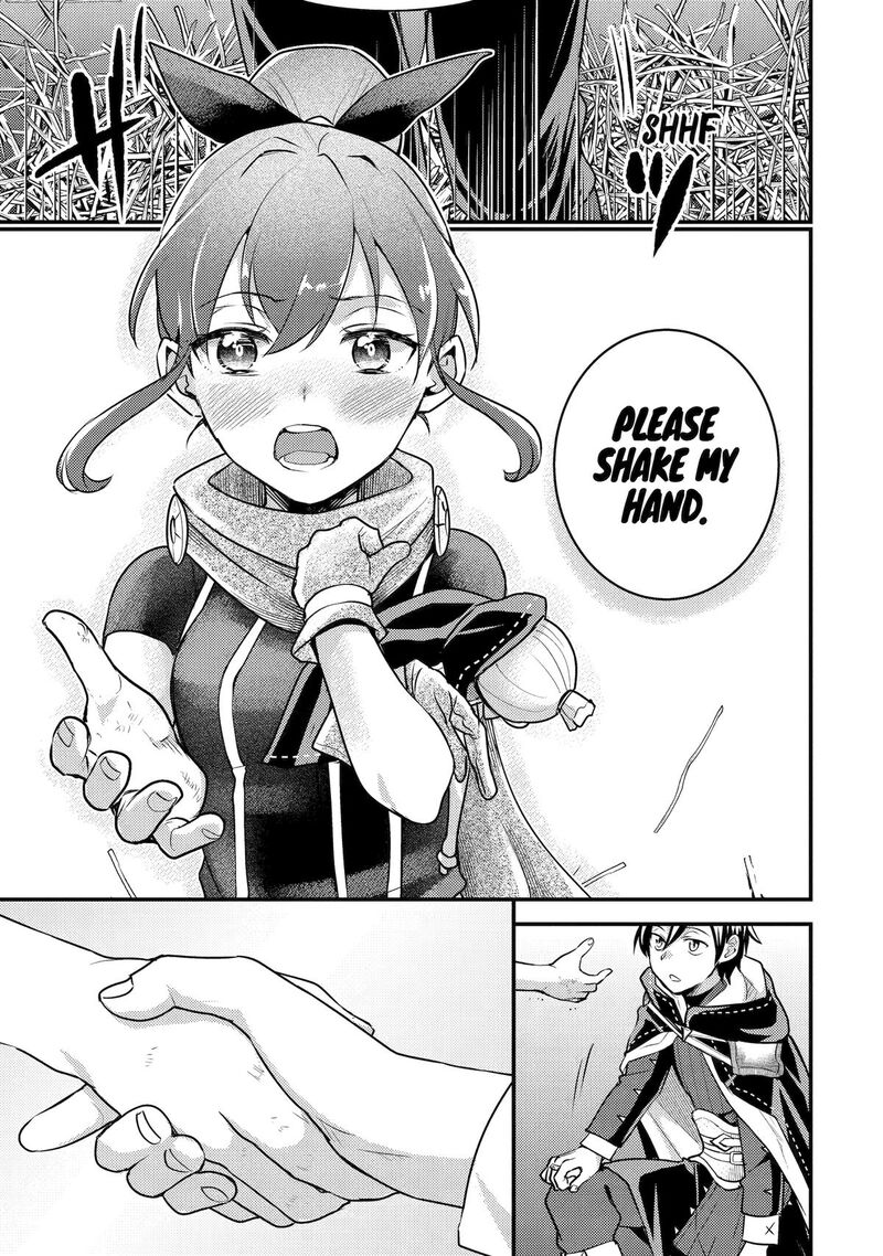 Isekai Tensei De Kenja Ni Natte Boukensha Seikatsu Mahou Kairyou De Isekai Saikyou 25 21