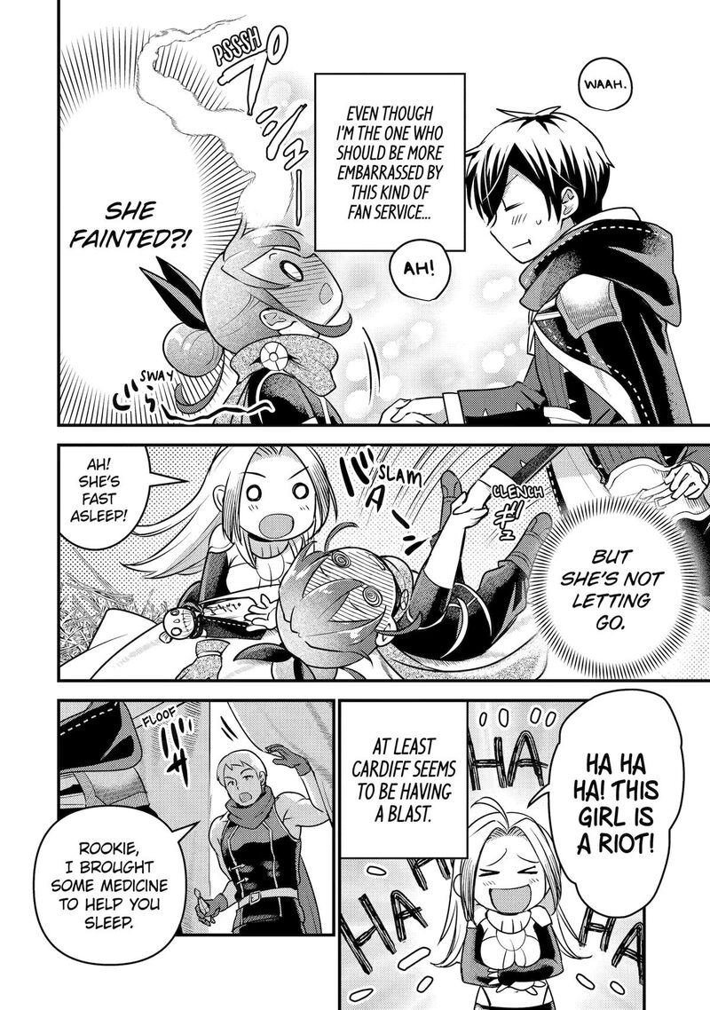 Isekai Tensei De Kenja Ni Natte Boukensha Seikatsu Mahou Kairyou De Isekai Saikyou 25 22