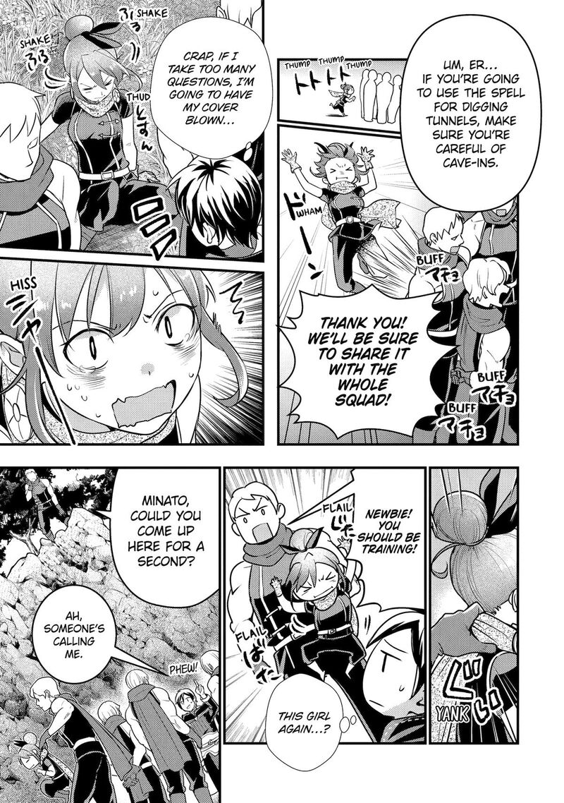 Isekai Tensei De Kenja Ni Natte Boukensha Seikatsu Mahou Kairyou De Isekai Saikyou 25 9