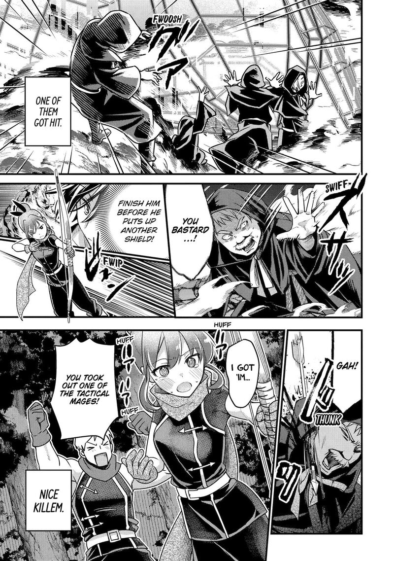 Isekai Tensei De Kenja Ni Natte Boukensha Seikatsu Mahou Kairyou De Isekai Saikyou 27 11