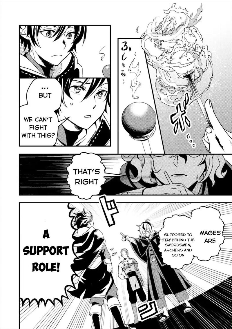 Isekai Tensei De Kenja Ni Natte Boukensha Seikatsu Mahou Kairyou De Isekai Saikyou 3 15