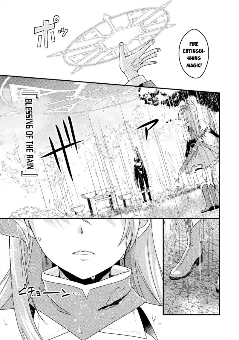 Isekai Tensei De Kenja Ni Natte Boukensha Seikatsu Mahou Kairyou De Isekai Saikyou 3 36