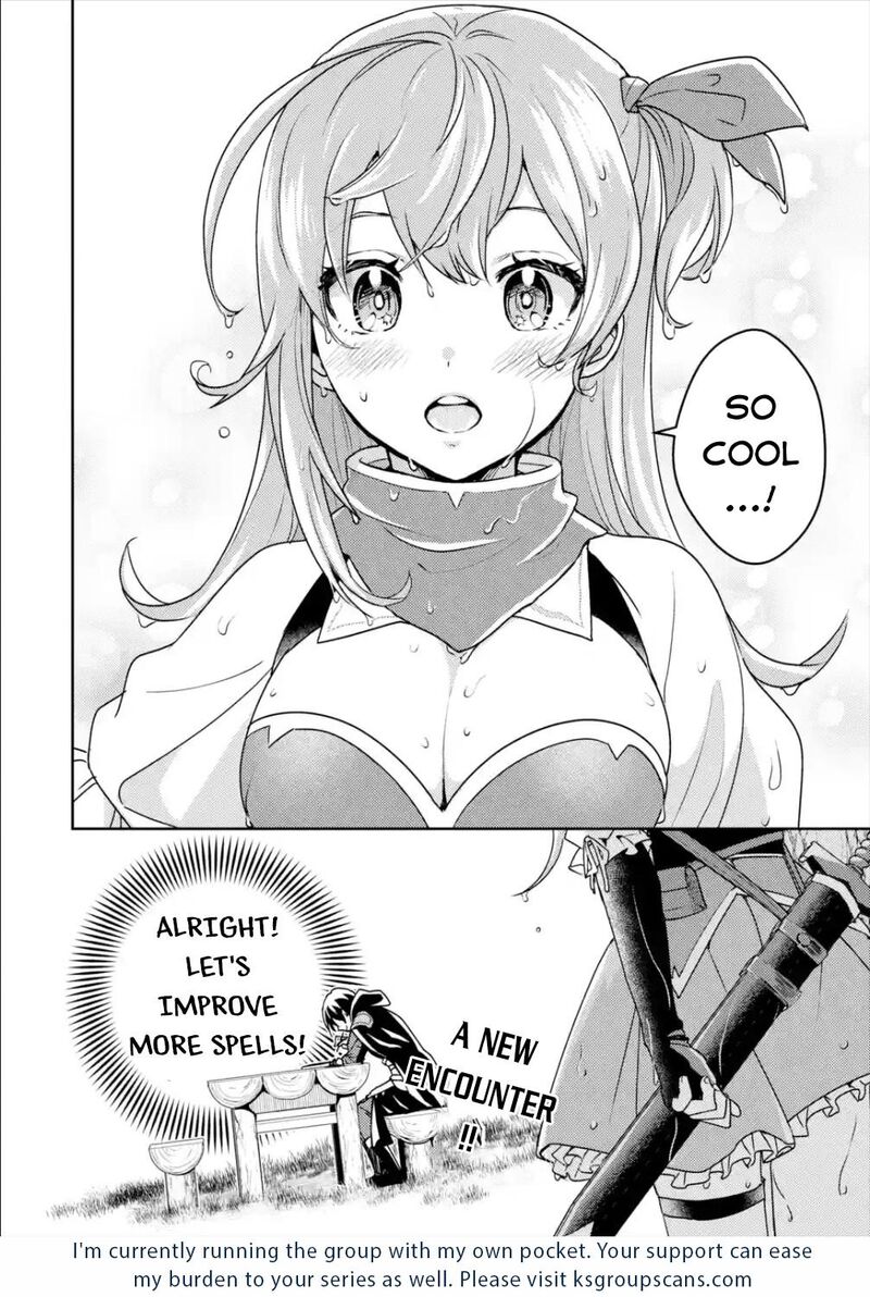 Isekai Tensei De Kenja Ni Natte Boukensha Seikatsu Mahou Kairyou De Isekai Saikyou 3 37