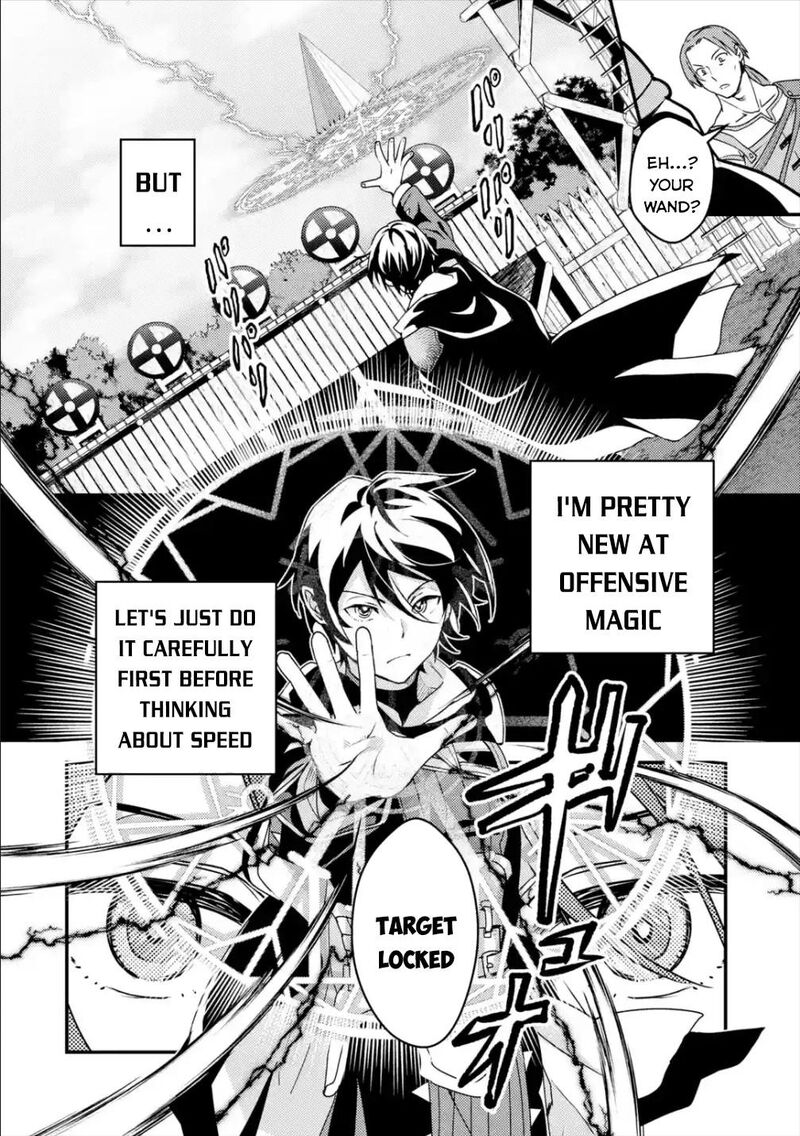 Isekai Tensei De Kenja Ni Natte Boukensha Seikatsu Mahou Kairyou De Isekai Saikyou 3 9