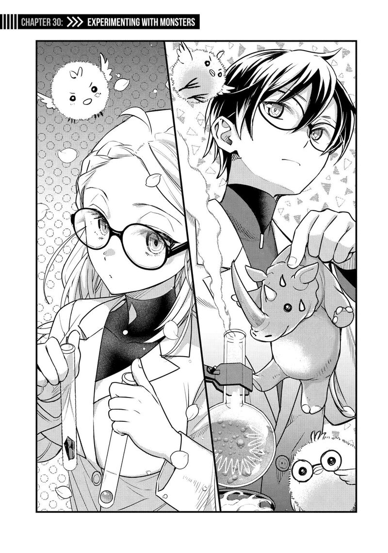 Isekai Tensei De Kenja Ni Natte Boukensha Seikatsu Mahou Kairyou De Isekai Saikyou 30 1