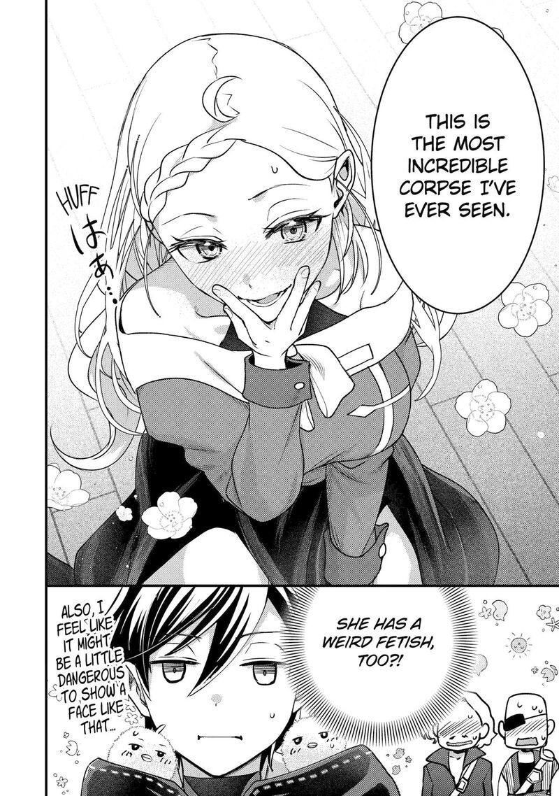 Isekai Tensei De Kenja Ni Natte Boukensha Seikatsu Mahou Kairyou De Isekai Saikyou 30 12