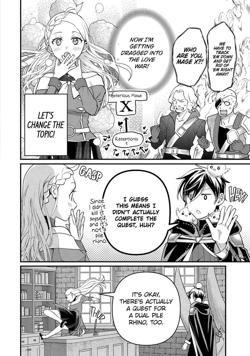 Isekai Tensei De Kenja Ni Natte Boukensha Seikatsu Mahou Kairyou De Isekai Saikyou 30 18