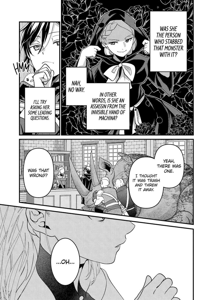 Isekai Tensei De Kenja Ni Natte Boukensha Seikatsu Mahou Kairyou De Isekai Saikyou 30 21