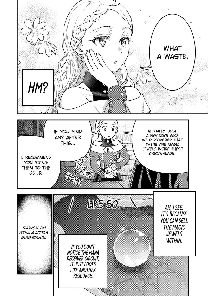 Isekai Tensei De Kenja Ni Natte Boukensha Seikatsu Mahou Kairyou De Isekai Saikyou 30 22
