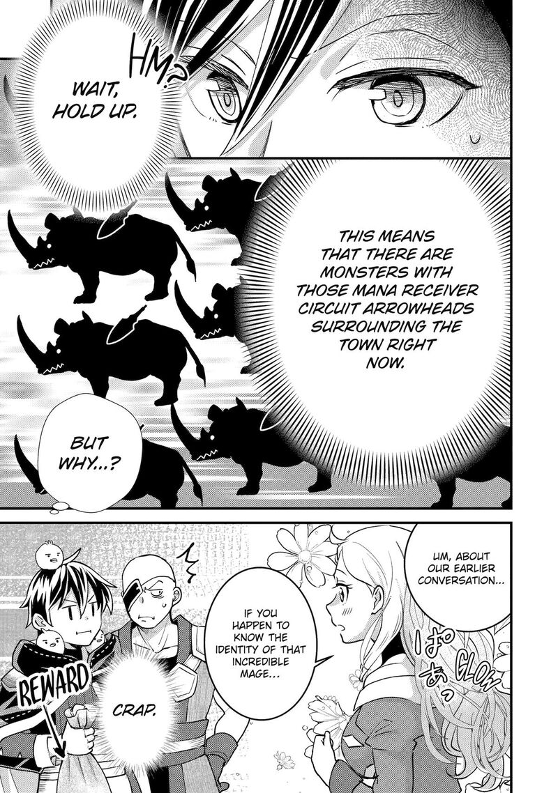 Isekai Tensei De Kenja Ni Natte Boukensha Seikatsu Mahou Kairyou De Isekai Saikyou 30 25