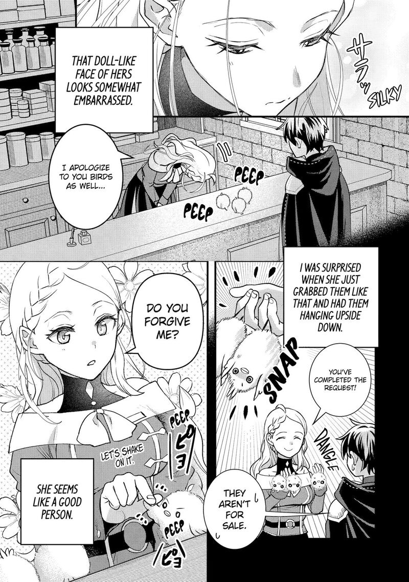 Isekai Tensei De Kenja Ni Natte Boukensha Seikatsu Mahou Kairyou De Isekai Saikyou 30 3