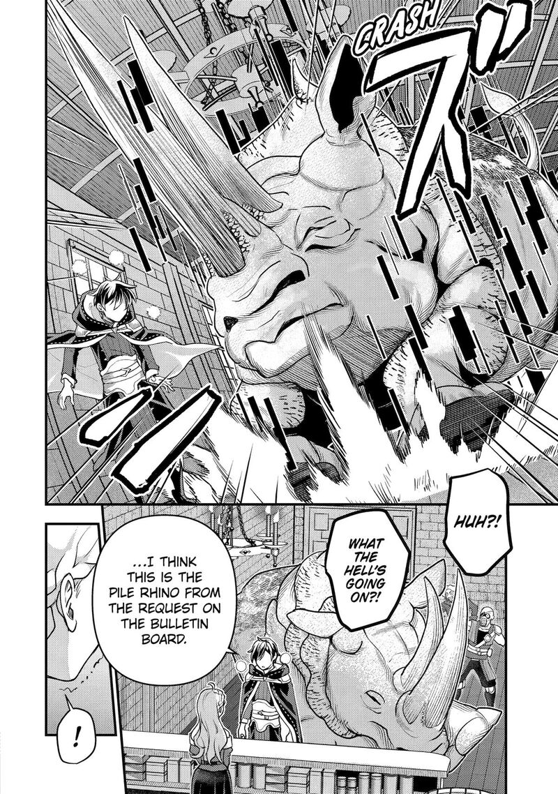 Isekai Tensei De Kenja Ni Natte Boukensha Seikatsu Mahou Kairyou De Isekai Saikyou 30 8