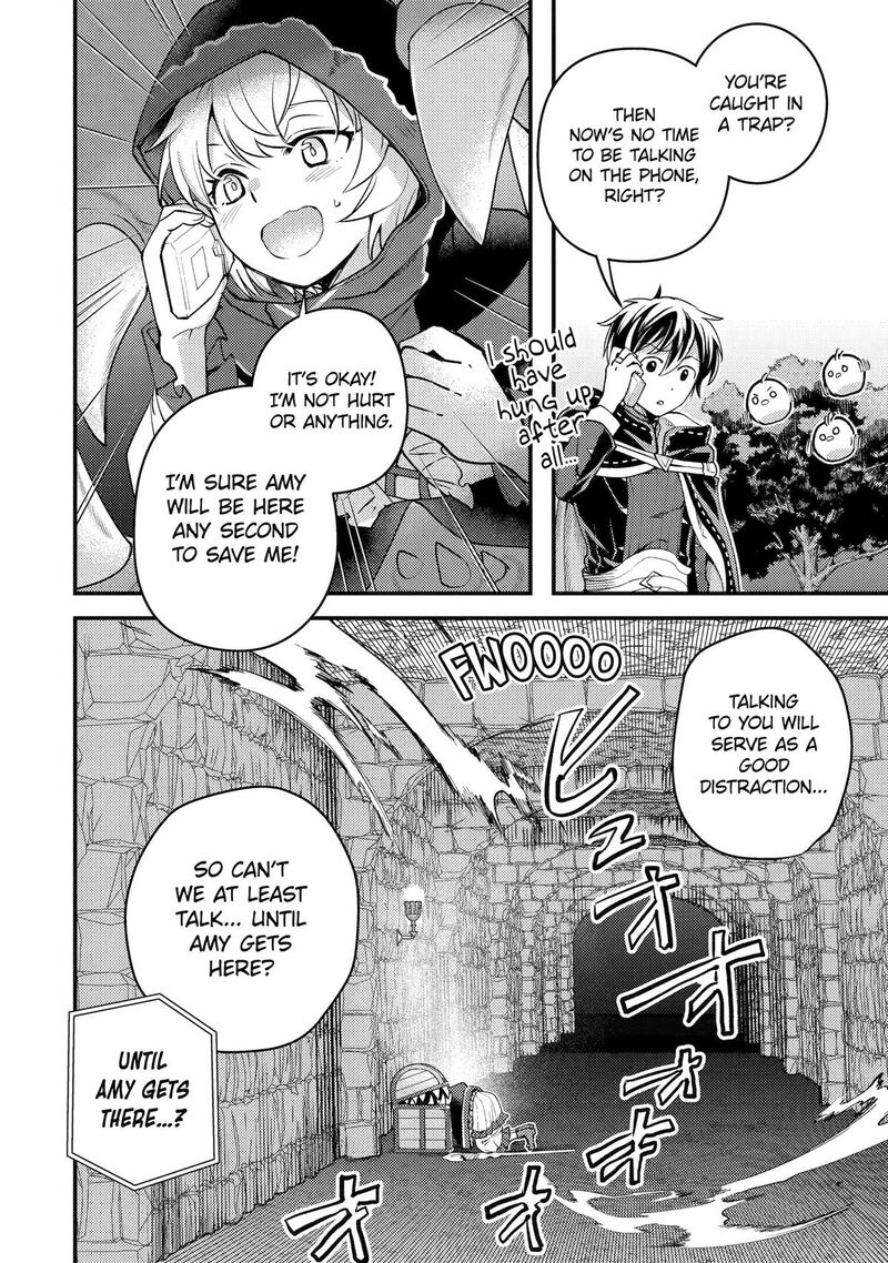 Isekai Tensei De Kenja Ni Natte Boukensha Seikatsu Mahou Kairyou De Isekai Saikyou 32 10