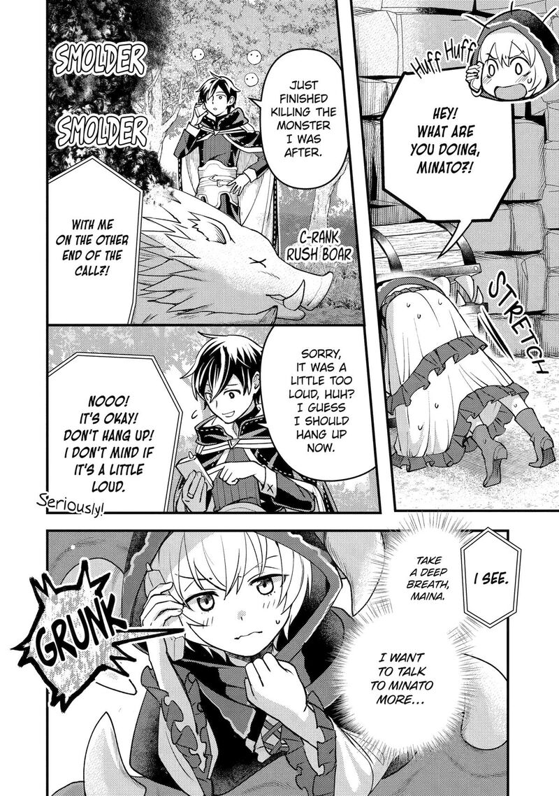 Isekai Tensei De Kenja Ni Natte Boukensha Seikatsu Mahou Kairyou De Isekai Saikyou 32 16