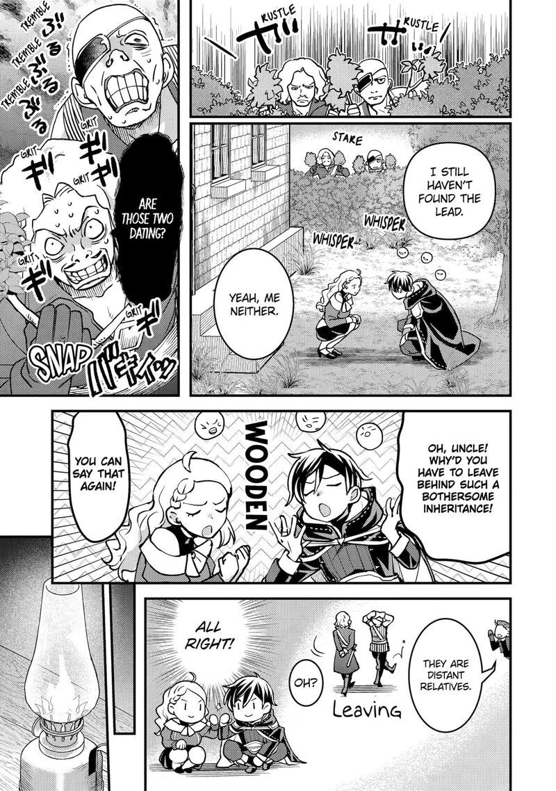 Isekai Tensei De Kenja Ni Natte Boukensha Seikatsu Mahou Kairyou De Isekai Saikyou 32 33