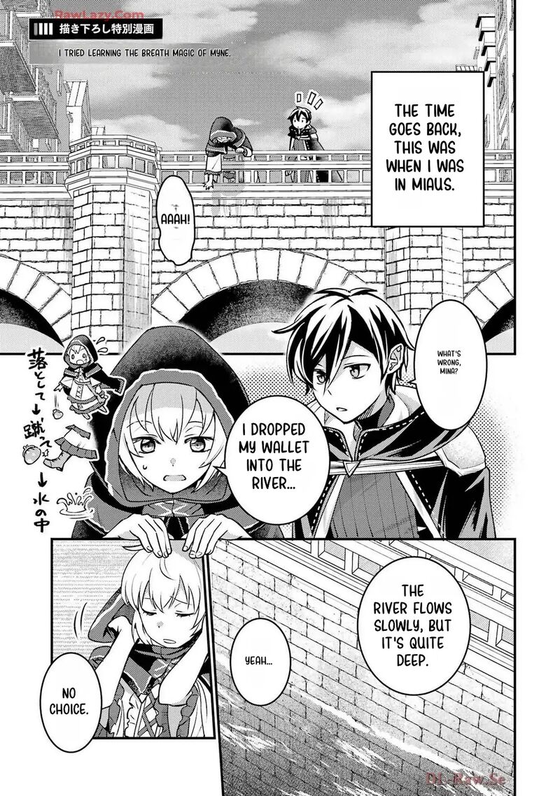 Isekai Tensei De Kenja Ni Natte Boukensha Seikatsu Mahou Kairyou De Isekai Saikyou 36e 2