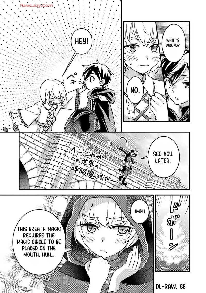 Isekai Tensei De Kenja Ni Natte Boukensha Seikatsu Mahou Kairyou De Isekai Saikyou 36e 4