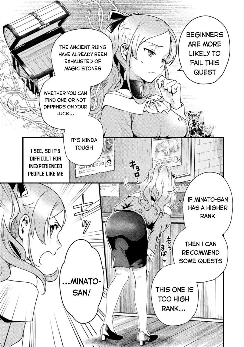 Isekai Tensei De Kenja Ni Natte Boukensha Seikatsu Mahou Kairyou De Isekai Saikyou 4 10