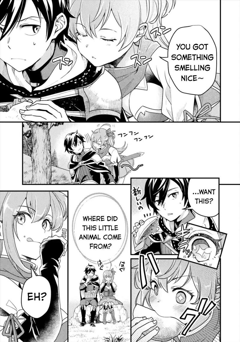 Isekai Tensei De Kenja Ni Natte Boukensha Seikatsu Mahou Kairyou De Isekai Saikyou 4 15