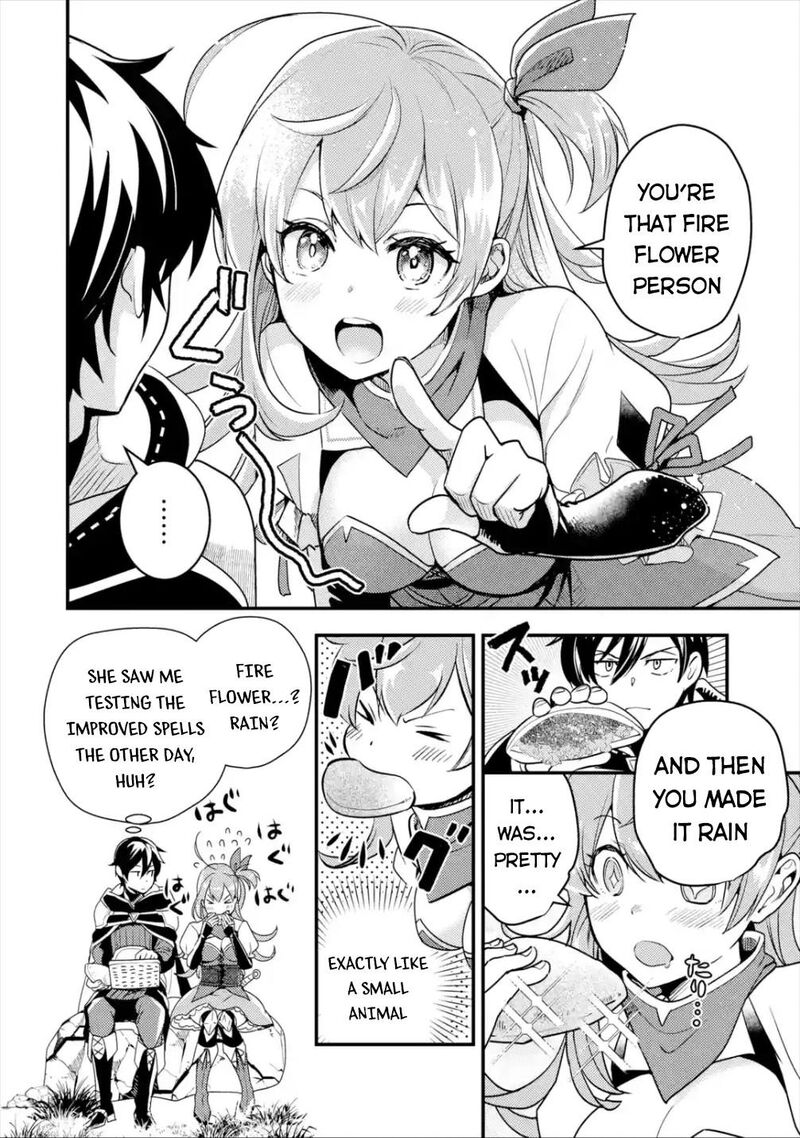 Isekai Tensei De Kenja Ni Natte Boukensha Seikatsu Mahou Kairyou De Isekai Saikyou 4 16