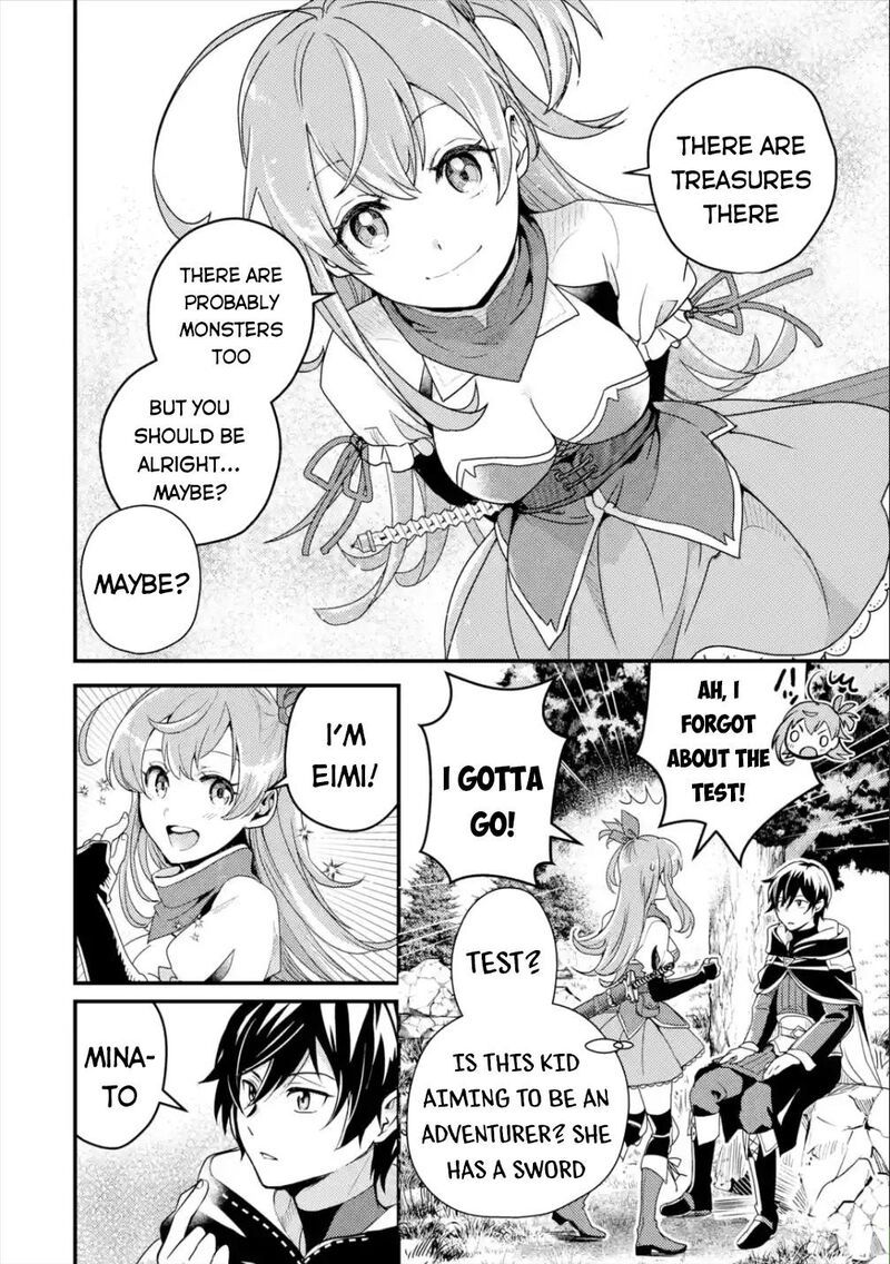 Isekai Tensei De Kenja Ni Natte Boukensha Seikatsu Mahou Kairyou De Isekai Saikyou 4 18