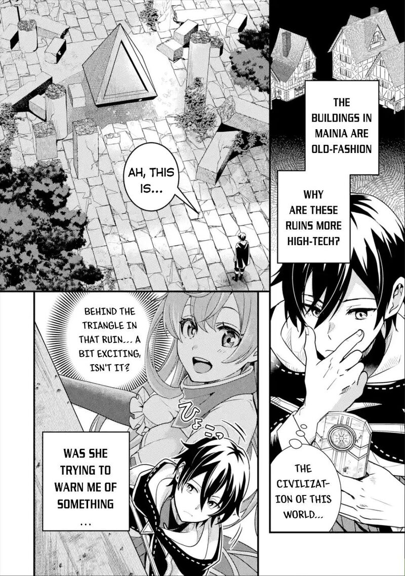 Isekai Tensei De Kenja Ni Natte Boukensha Seikatsu Mahou Kairyou De Isekai Saikyou 4 21
