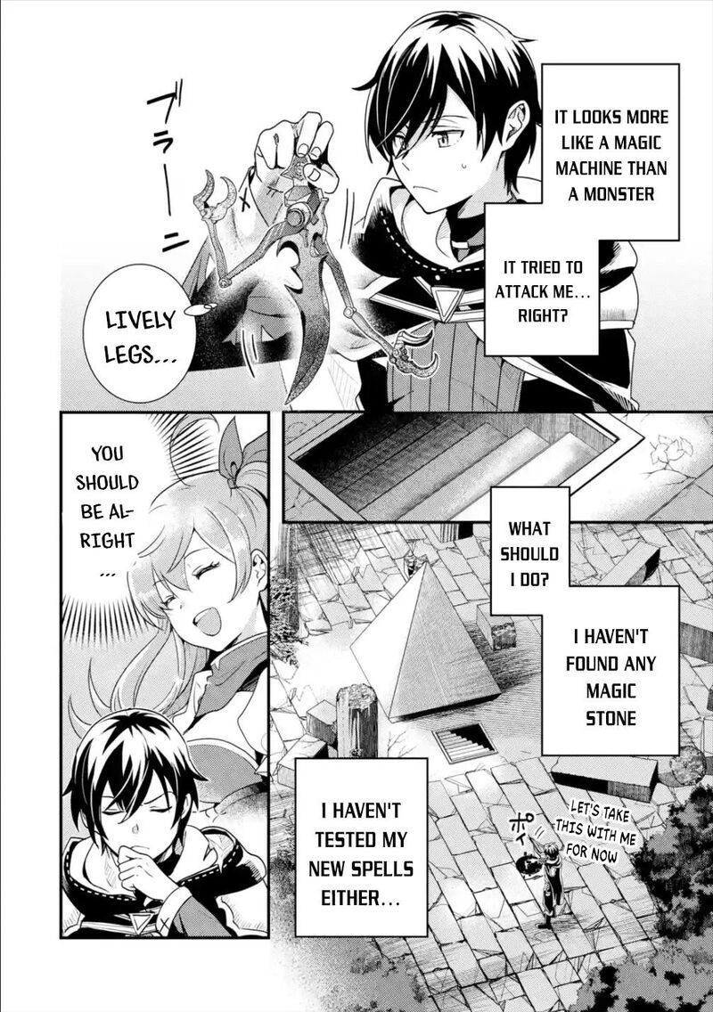 Isekai Tensei De Kenja Ni Natte Boukensha Seikatsu Mahou Kairyou De Isekai Saikyou 4 25