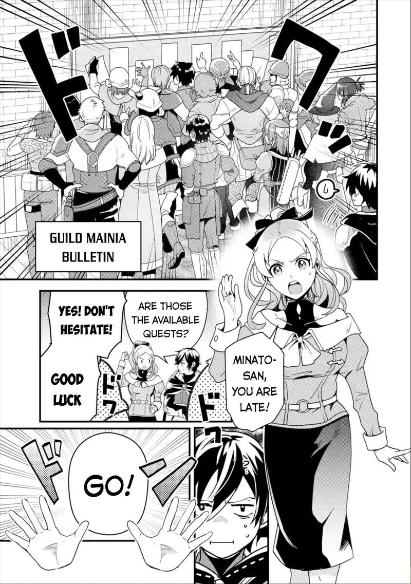 Isekai Tensei De Kenja Ni Natte Boukensha Seikatsu Mahou Kairyou De Isekai Saikyou 4 6