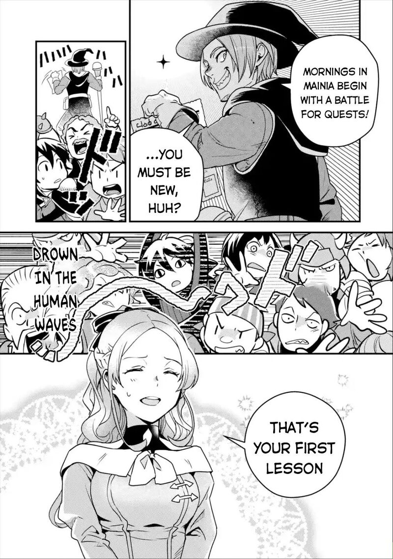 Isekai Tensei De Kenja Ni Natte Boukensha Seikatsu Mahou Kairyou De Isekai Saikyou 4 8