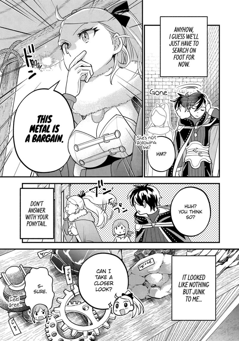 Isekai Tensei De Kenja Ni Natte Boukensha Seikatsu Mahou Kairyou De Isekai Saikyou 40 13