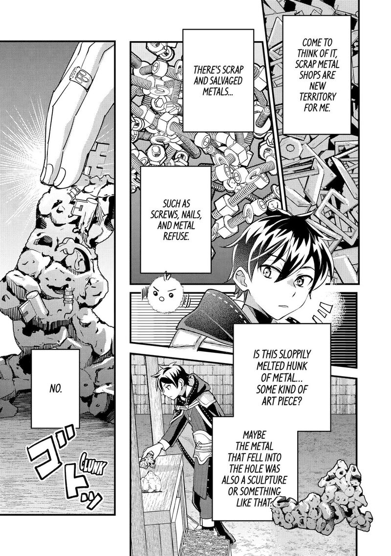 Isekai Tensei De Kenja Ni Natte Boukensha Seikatsu Mahou Kairyou De Isekai Saikyou 40 15