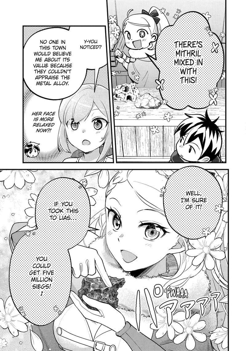 Isekai Tensei De Kenja Ni Natte Boukensha Seikatsu Mahou Kairyou De Isekai Saikyou 40 21