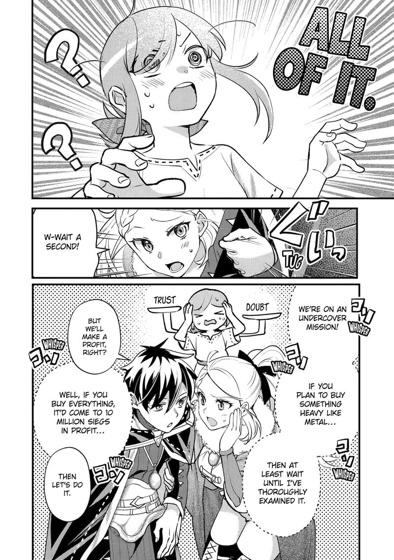 Isekai Tensei De Kenja Ni Natte Boukensha Seikatsu Mahou Kairyou De Isekai Saikyou 40 30