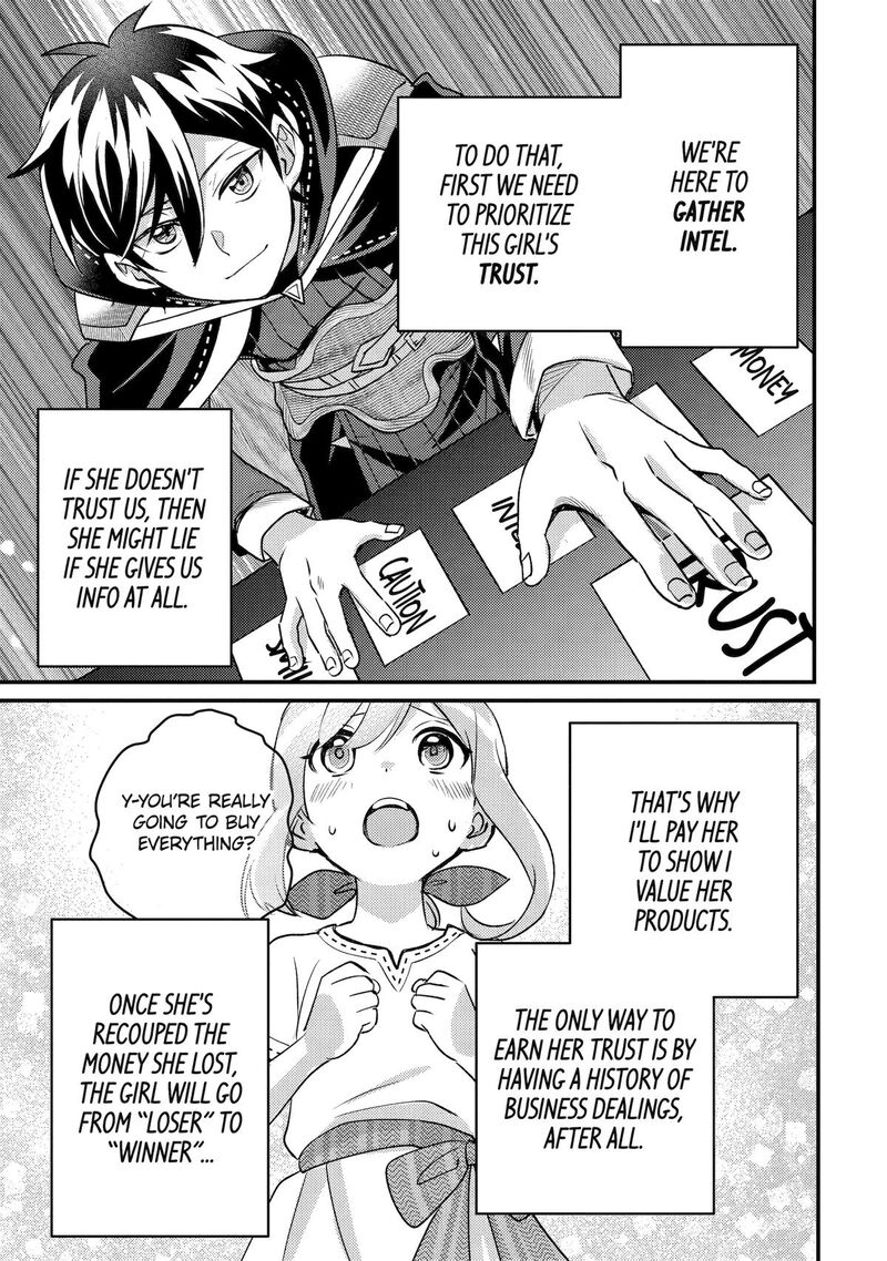 Isekai Tensei De Kenja Ni Natte Boukensha Seikatsu Mahou Kairyou De Isekai Saikyou 40 31