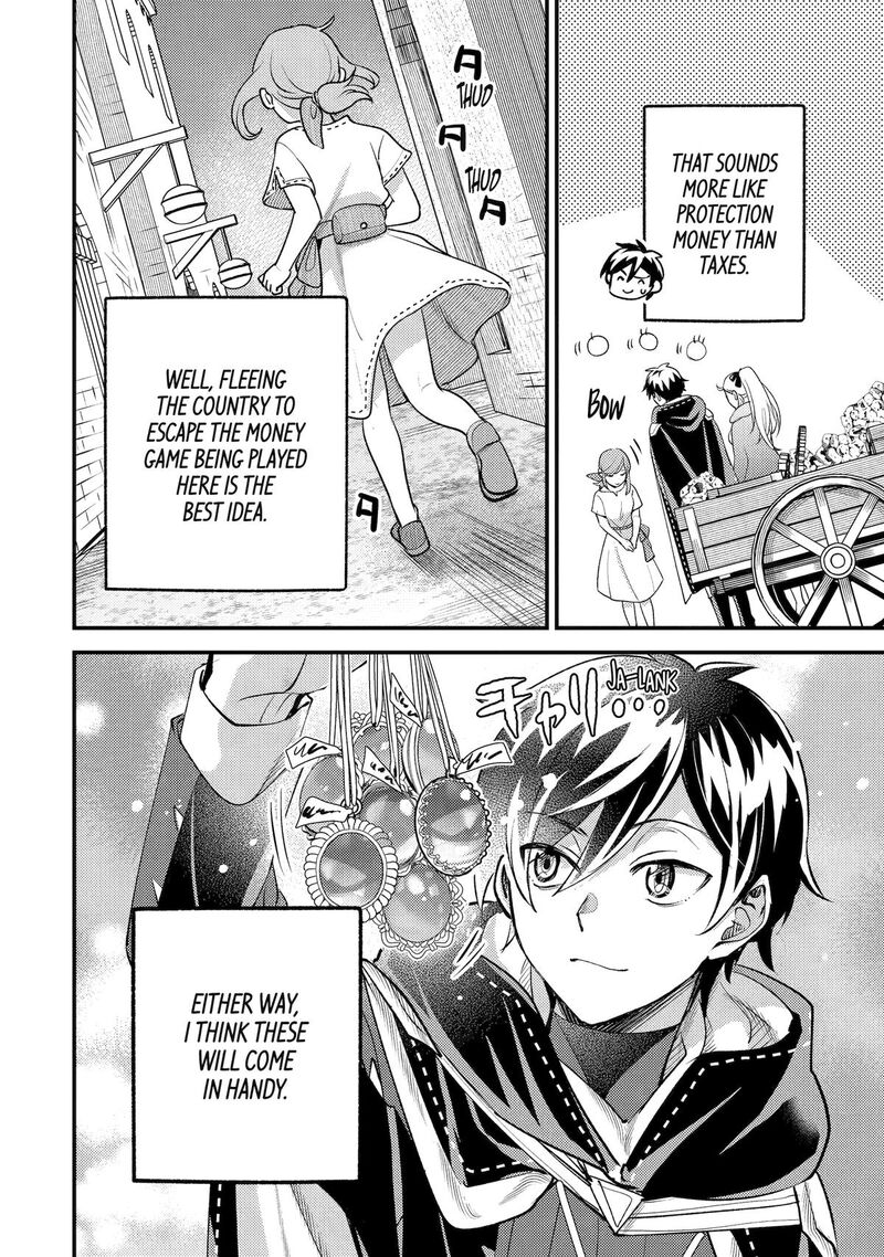 Isekai Tensei De Kenja Ni Natte Boukensha Seikatsu Mahou Kairyou De Isekai Saikyou 40 46