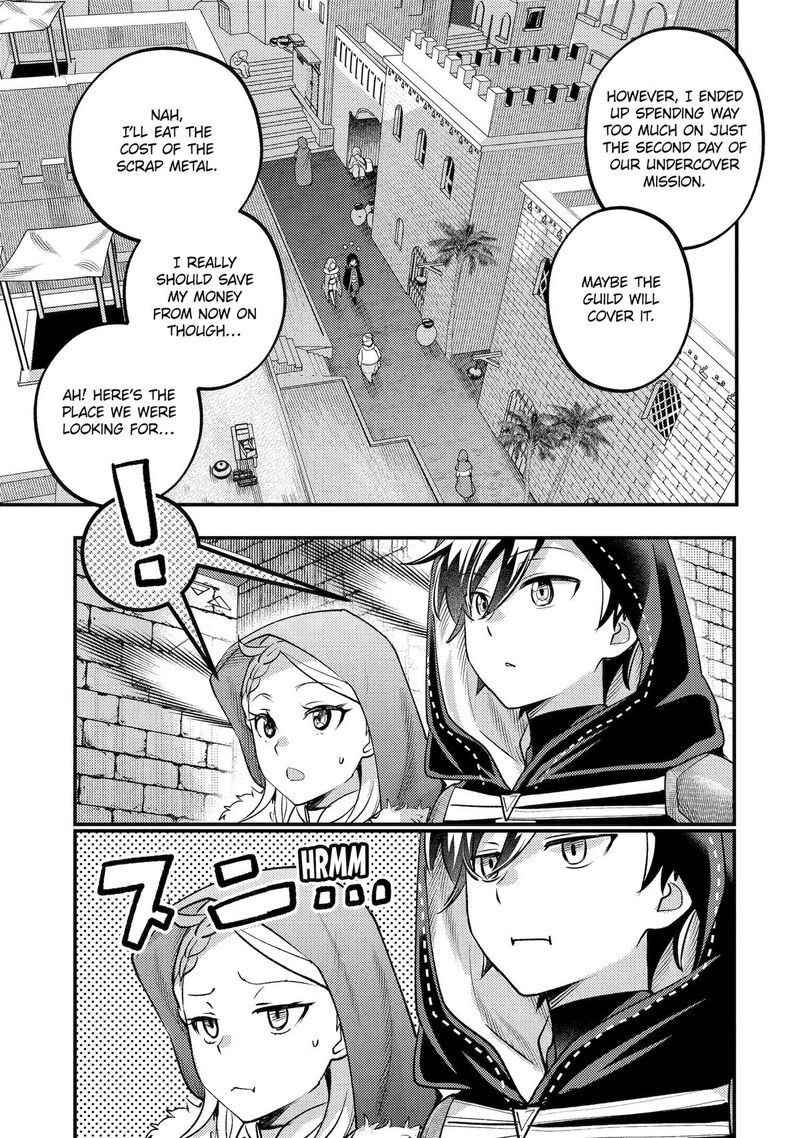 Isekai Tensei De Kenja Ni Natte Boukensha Seikatsu Mahou Kairyou De Isekai Saikyou 40 49