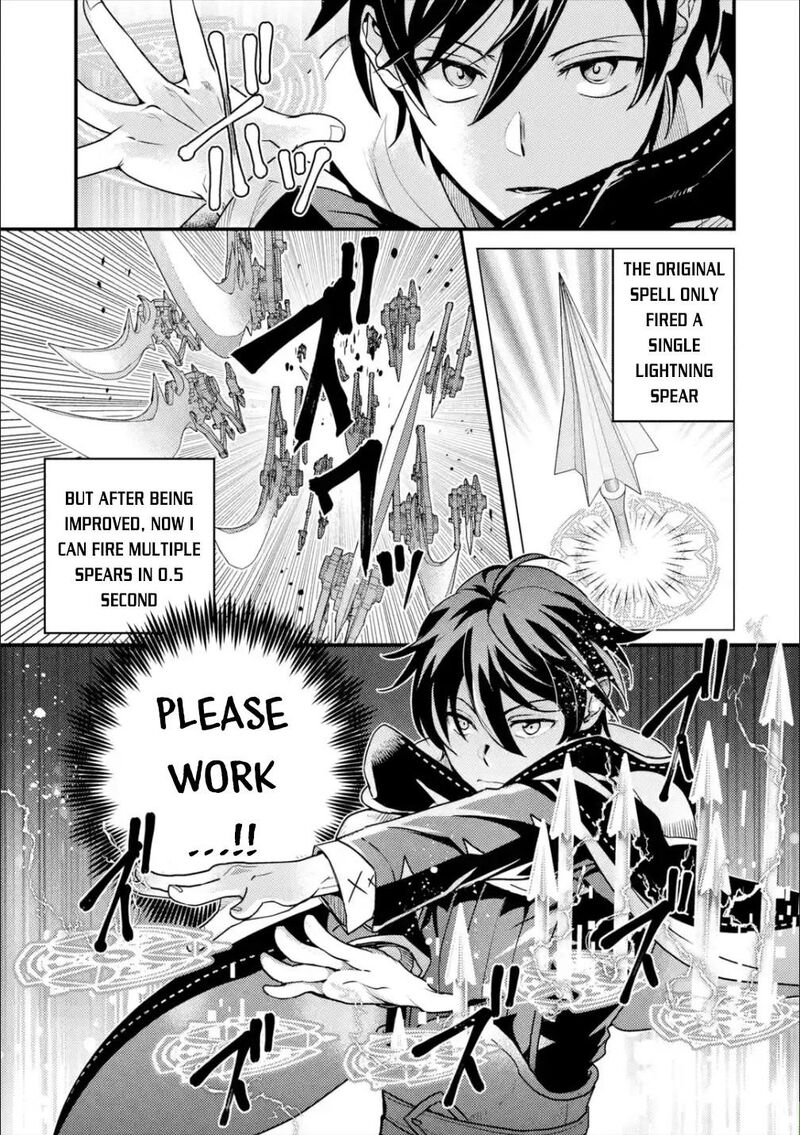 Isekai Tensei De Kenja Ni Natte Boukensha Seikatsu Mahou Kairyou De Isekai Saikyou 5 12