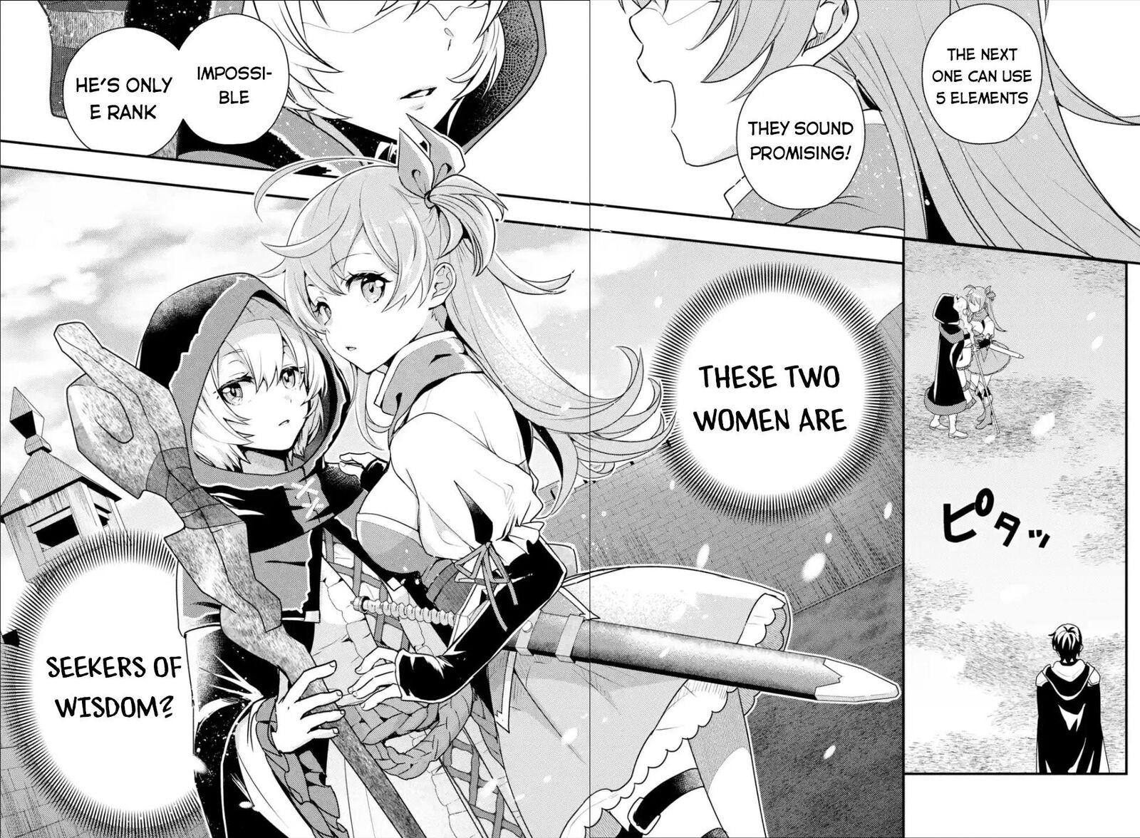Isekai Tensei De Kenja Ni Natte Boukensha Seikatsu Mahou Kairyou De Isekai Saikyou 5 28
