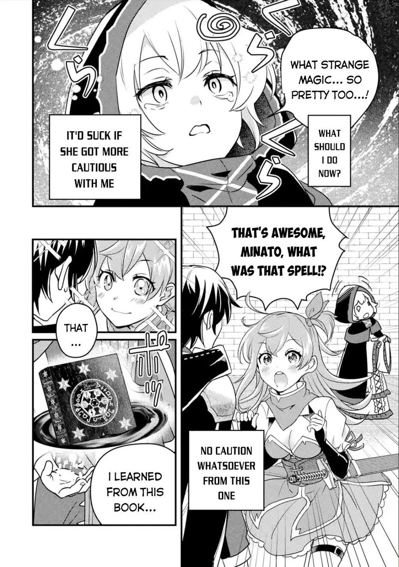 Isekai Tensei De Kenja Ni Natte Boukensha Seikatsu Mahou Kairyou De Isekai Saikyou 6 13