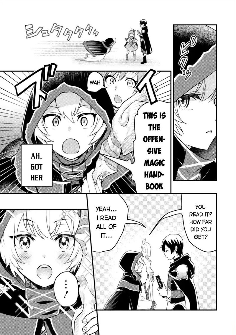 Isekai Tensei De Kenja Ni Natte Boukensha Seikatsu Mahou Kairyou De Isekai Saikyou 6 14