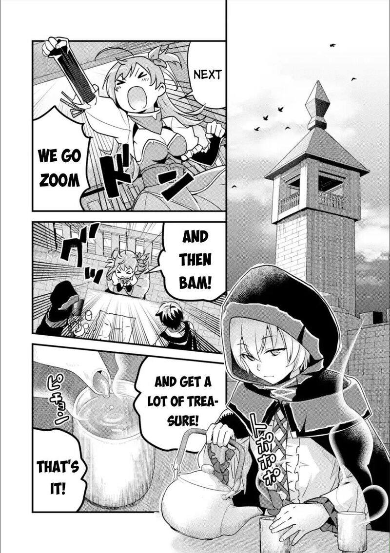 Isekai Tensei De Kenja Ni Natte Boukensha Seikatsu Mahou Kairyou De Isekai Saikyou 6 17