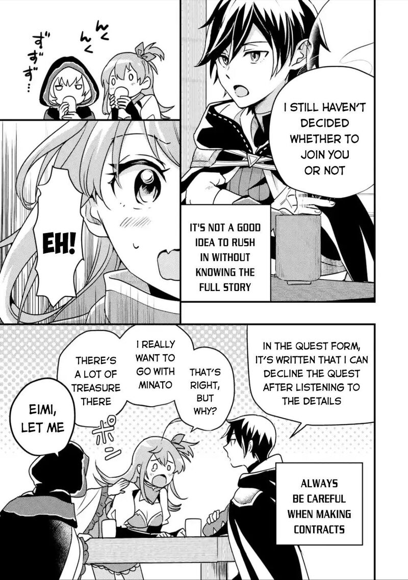 Isekai Tensei De Kenja Ni Natte Boukensha Seikatsu Mahou Kairyou De Isekai Saikyou 6 20