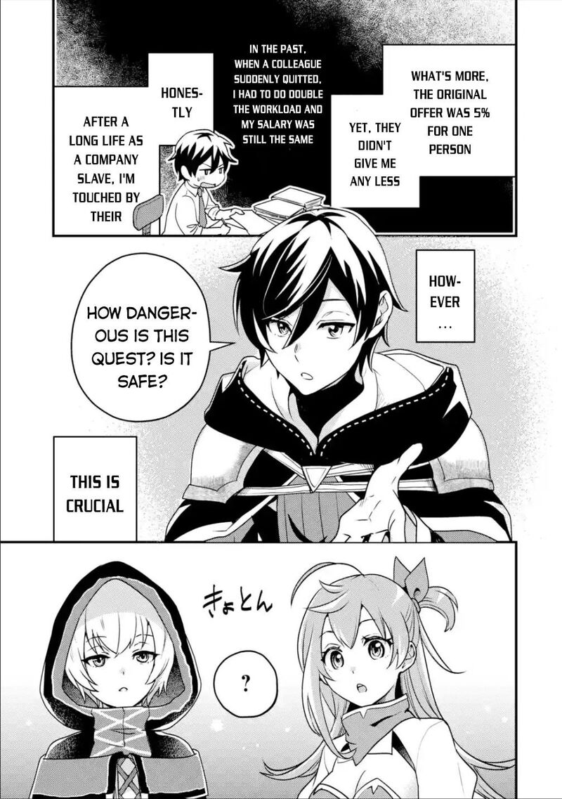 Isekai Tensei De Kenja Ni Natte Boukensha Seikatsu Mahou Kairyou De Isekai Saikyou 6 24