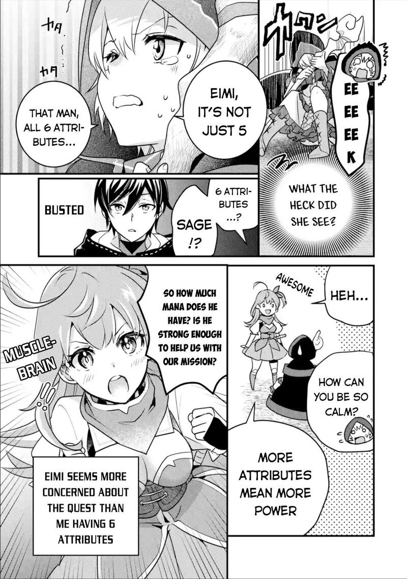 Isekai Tensei De Kenja Ni Natte Boukensha Seikatsu Mahou Kairyou De Isekai Saikyou 6 6