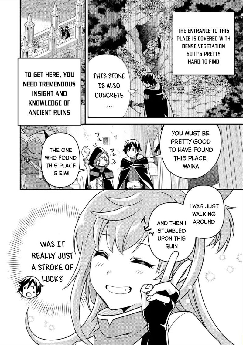 Isekai Tensei De Kenja Ni Natte Boukensha Seikatsu Mahou Kairyou De Isekai Saikyou 7 10