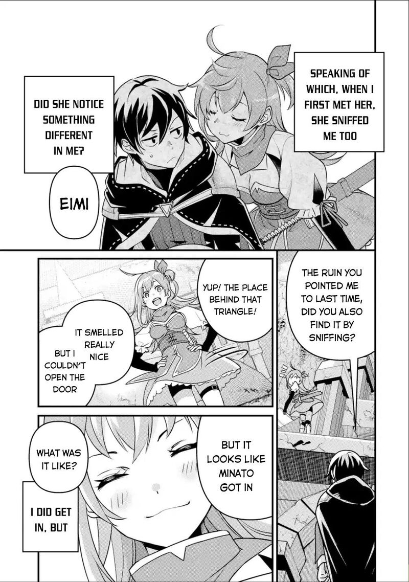 Isekai Tensei De Kenja Ni Natte Boukensha Seikatsu Mahou Kairyou De Isekai Saikyou 7 13