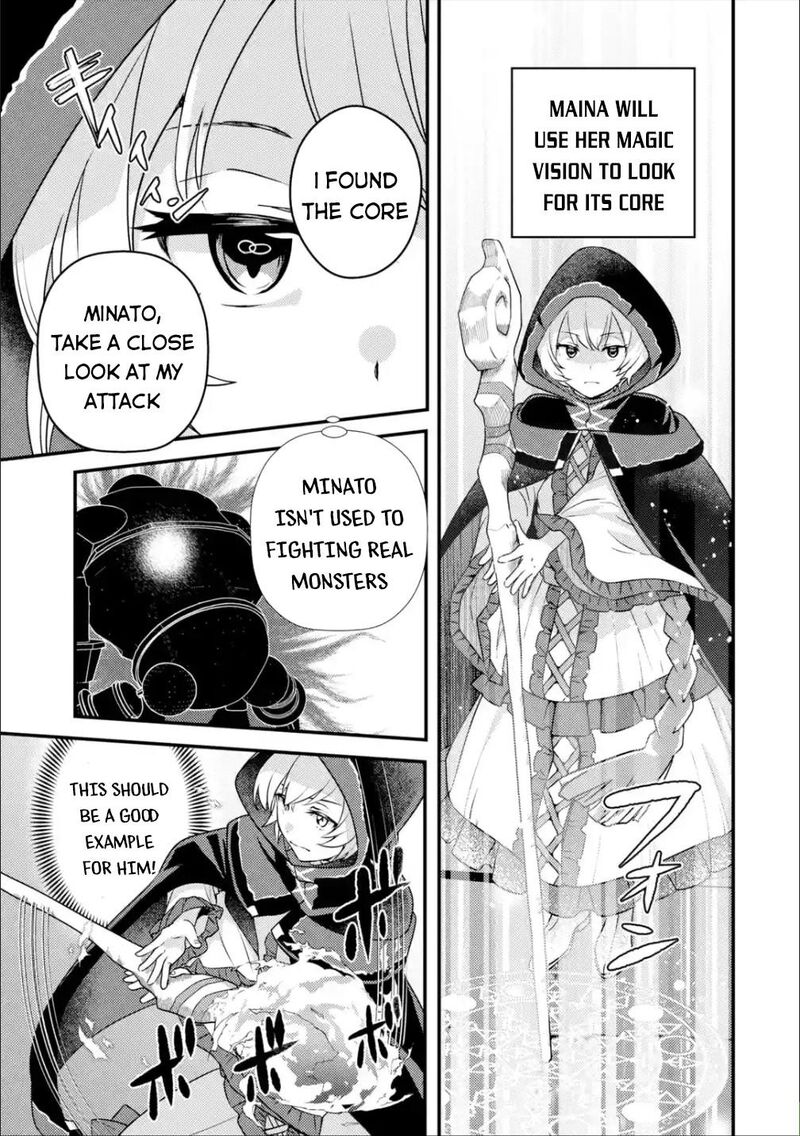 Isekai Tensei De Kenja Ni Natte Boukensha Seikatsu Mahou Kairyou De Isekai Saikyou 7 22